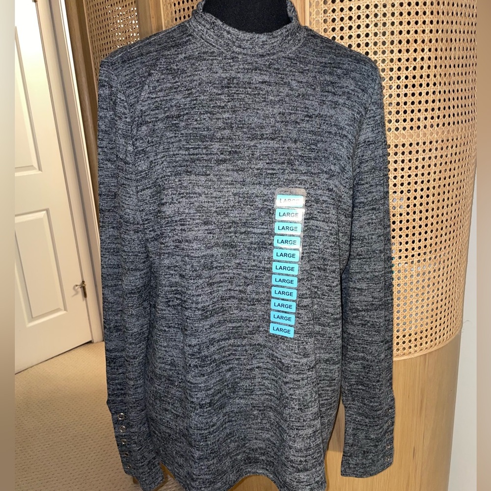 Rafaella la Soft Loose Sweater